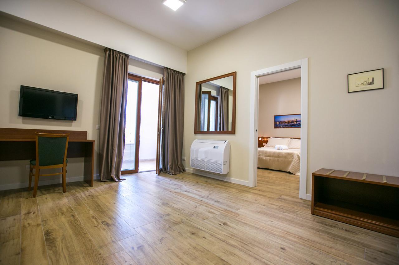 Residence Трані Екстер'єр фото