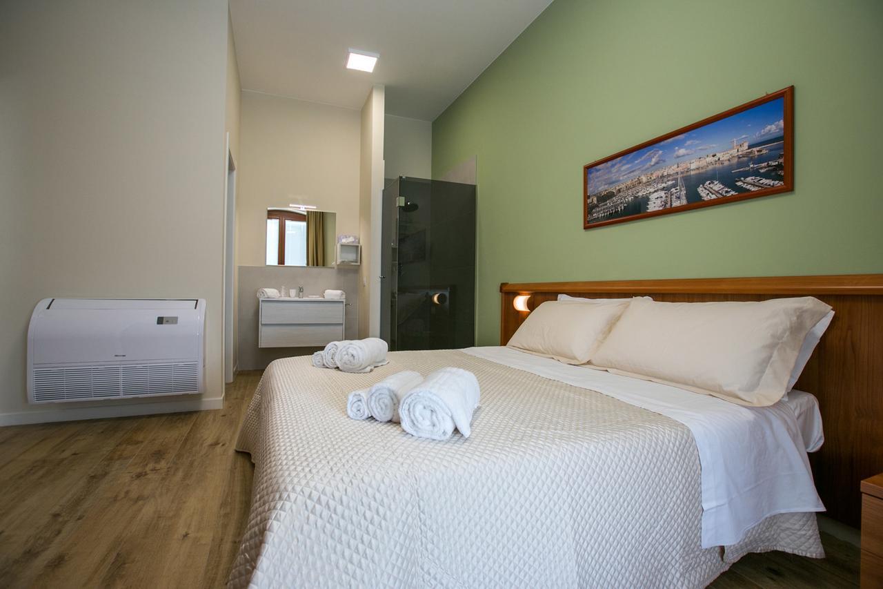 Residence Трані Екстер'єр фото
